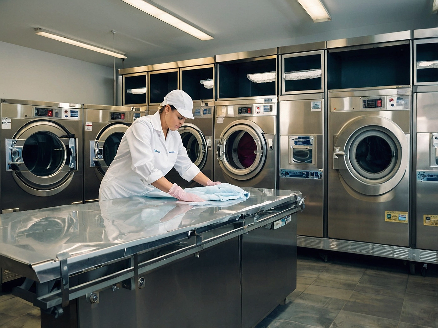 Lavado en Seco Rosario